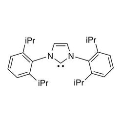 1,3-Bis(2,6-di-i-propylphenyl)imidazol-2-ylidene, min. 98%|07-0595|244187-81-3