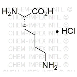 L-Lysine hydrochloride|00203|657-27-2