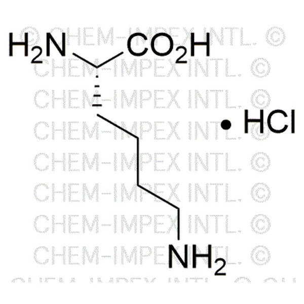 L-Lysine hydrochloride|00203|657-27-2