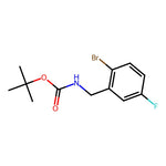Tert-butyl n-[(2-bromo-5-fluorophenyl)methyl]carbamate|CS-0309138|1358684-71-5