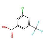 3-Chloro-5-(trifluoromethyl)benzoic acid|CS-W003189|53985-49-2