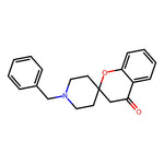 1'-Benzylspiro[chromane-2,4'-piperidin]-4-one|CS-0455582|77264-89-2