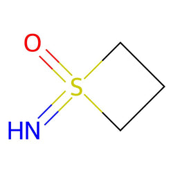 1-Imino-1λ6-thietane 1-oxide|CS-0134180|1609964-33-1