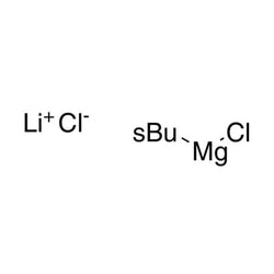 sec-Butylmagnesium chloride, lithium chloride complex 1.2M (15wt% ±1wt%) in tetrahydrofuran|12-0803|1032768-06-1