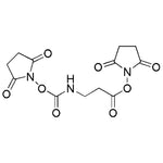 Succinimidyloxycarbonyl-b-alanine-hydroxysuccinimide ester|23122|21994-89-8