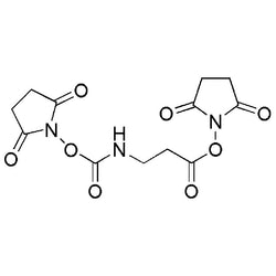 Succinimidyloxycarbonyl-b-alanine-hydroxysuccinimide ester|23122|21994-89-8