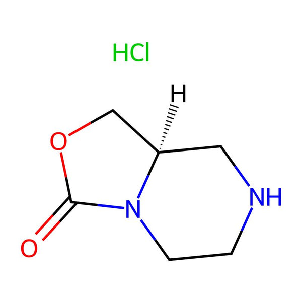 (R)-Tetrahydro-1H-oxazolo[3,4-a]pyrazin-3(5H)-one hydrochloride|CS-0053111|1212327-95-1