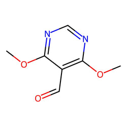 4,6-Dimethoxypyrimidine-5-carbaldehyde|CS-0186927|4558-59-2