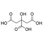 Citric acid, anhydrous|02107|77-92-9