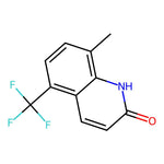 8-Methyl-5-(trifluoromethyl)quinolin-2(1H)-one|CS-0310891|2101658-61-9