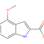 4-Methoxyindole-2-carboxylic acid|CS-W010725|103260-65-7