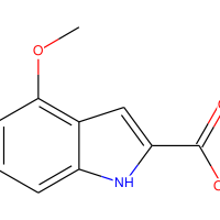 4-Methoxyindole-2-carboxylic acid|CS-W010725|103260-65-7