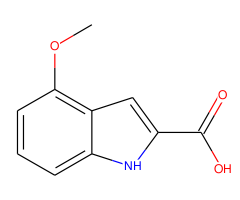 4-Methoxyindole-2-carboxylic acid|CS-W010725|103260-65-7