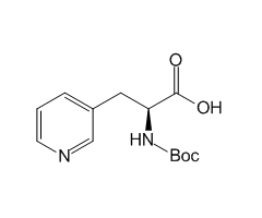 Boc-3-(3-pyridyl)-L-alanine, 98%|270163|117142-26-4