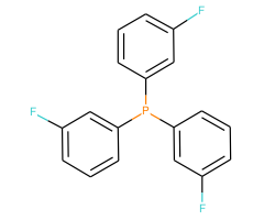 Tris(3-fluorophenyl)phosphine, 97%|270222|23039-94-3