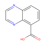 Quinoxaline-5-carboxylic acid|CS-W022952|6924-66-9