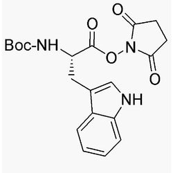 Na-Boc-L-tryptophan N-hydroxysuccinimide ester|04023|3392-11-8