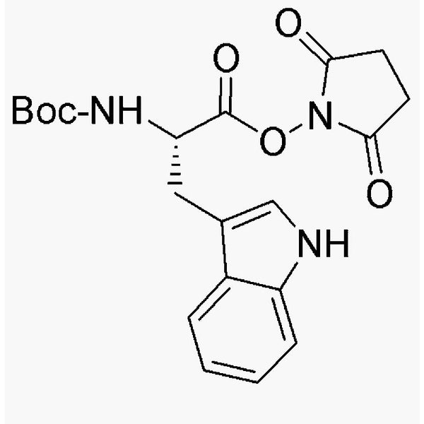 Na-Boc-L-tryptophan N-hydroxysuccinimide ester|04023|3392-11-8