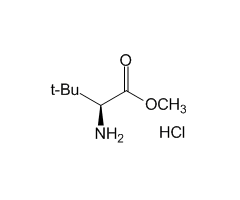 L-tert-Leucine Methyl Ester Hydrochloride|CS-M1884|63038-27-7