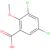 3,5-Dichloro-2-methoxybenzoic acid|CS-W008797|22775-37-7