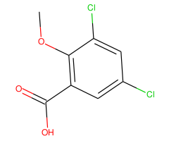 3,5-Dichloro-2-methoxybenzoic acid|CS-W008797|22775-37-7