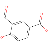 3-Formyl-4-hydroxybenzoic acid|CS-W010815|584-87-2