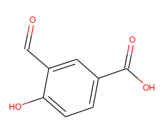 3-Formyl-4-hydroxybenzoic acid|CS-W010815|584-87-2