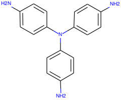 Tris(4-aminophenyl)amine, 97%|997338|5981-09-9