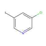 3-Chloro-5-iodopyridine|CS-W012816|77332-90-2