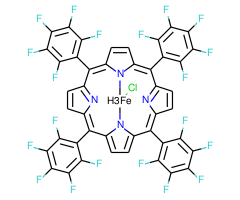5,10,15,20-Tetrakis(pentafluorophenyl)-21H,23H-porphyrin iron(III) chloride, 95%|270662|36965-71-6