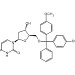 5'-O-(4,4'-Dimethoxytrityl)-2'-deoxyuridine|CS-0150434|23669-79-6
