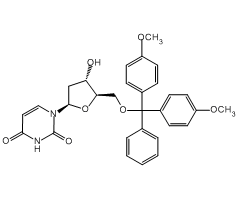 5'-O-(4,4'-Dimethoxytrityl)-2'-deoxyuridine|CS-0150434|23669-79-6