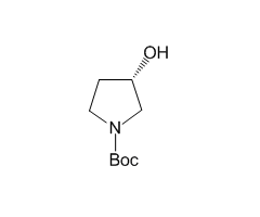 (S)-N-Boc-3-hydroxypyrrolidine|CS-M0905|101469-92-5