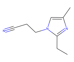 1-(2-CYANOETHYL)-2-ETHYL-4-METHYLIMIDAZOLE, 93%|974029|23996-25-0