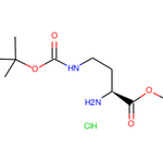 H-Dab(Boc)-OMe (hydrochloride)|CS-W005561|3350-15-0