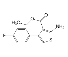 Ethyl 2-amino-4-(4-fluorophenyl)thiophene-3-carboxylate, 98%|228023|35978-33-7