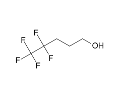 4,4,5,5,5-Pentafluoro-1-pentanol, 97%|177161|148043-73-6