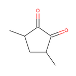 3,5-Dimethylcyclopentane-1,2-dione|CS-0238807|13494-07-0
