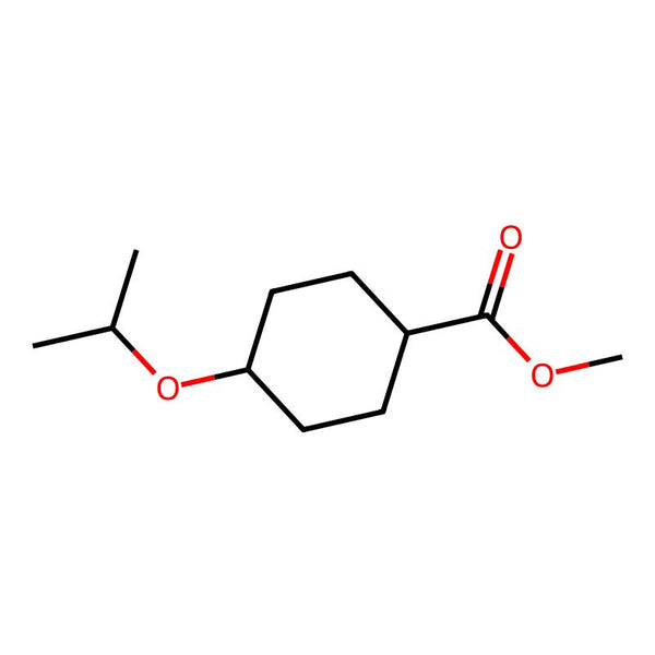 Methyl 4-isopropoxycyclohexanecarboxylate|CS-0513846|1224582-23-3