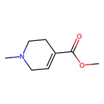 Methyl 1-methyl-1,2,3,6-tetrahydropyridine-4-carboxylate|CS-0161801|59097-06-2