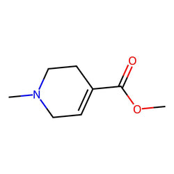 Methyl 1-methyl-1,2,3,6-tetrahydropyridine-4-carboxylate|CS-0161801|59097-06-2