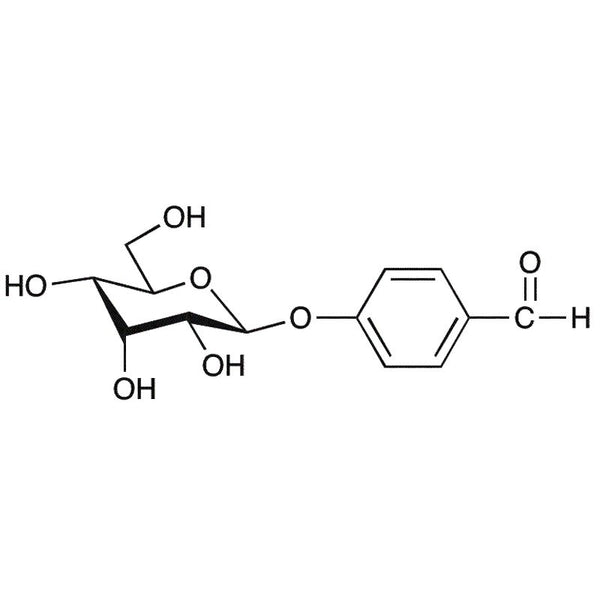 4-Formylphenyl b-D-allopyranoside|32153|80154-34-3