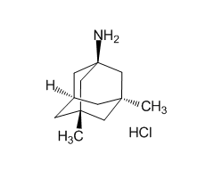 Memantine hydrochloride, 99%, amantadine derivative|914947|41100-52-1