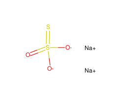 Sodium Thiosulfate|C3D-26103|7772-98-7