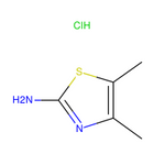 4,5-Dimethylthiazol-2-amine hydrochloride|CS-W002075|71574-33-9
