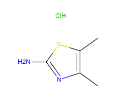 4,5-Dimethylthiazol-2-amine hydrochloride|CS-W002075|71574-33-9