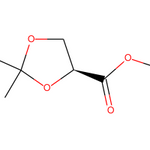(S)-Methyl 2,2-dimethyl-1,3-dioxolane-4-carboxylate|CS-W008410|60456-21-5