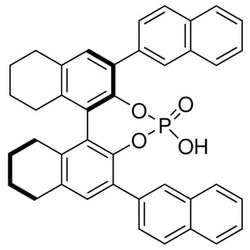 (11bR)-8,9,10,11,12,13,14,15-Octahydro-4-hydroxy-2,6-di-2-naphthalenyl-4-oxide-dinaphtho[2,1-d:1',2'-f][1,3,2]dioxaphosphepin, 98%, (99% ee)|15-1378|922711-75-9
