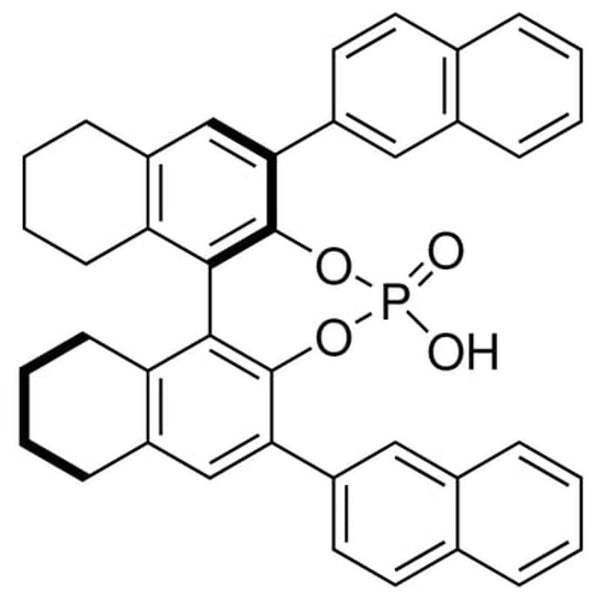 (11bR)-8,9,10,11,12,13,14,15-Octahydro-4-hydroxy-2,6-di-2-naphthalenyl-4-oxide-dinaphtho[2,1-d:1',2'-f][1,3,2]dioxaphosphepin, 98%, (99% ee)|15-1378|922711-75-9