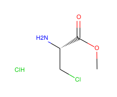 H-β-Chloro-Ala-OMe · HCl|CPTD786801|17136-54-8